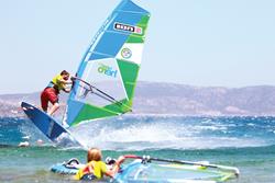Windsurf Holiday Centre - Karpathos. Freestyle.